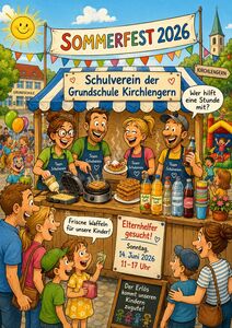 Elternhelfersuche