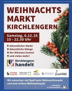 Weihnachtsmarkt